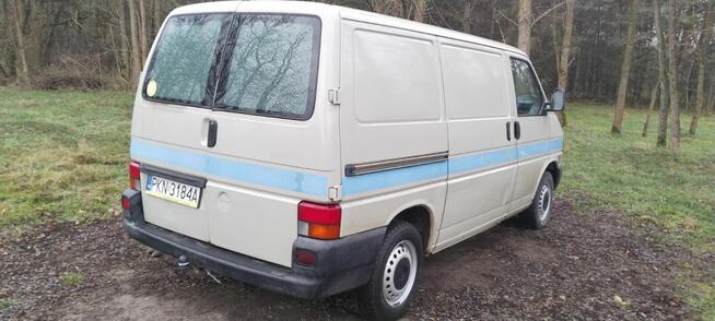 VW Transporter Konin - zdjęcie 4