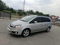 Opel zafira Międzychód - zdjęcie 8