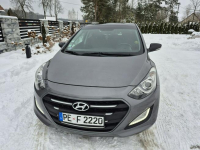 Hyundai i30 1.6 benzyna navi kamera led lift Drelów - zdjęcie 4