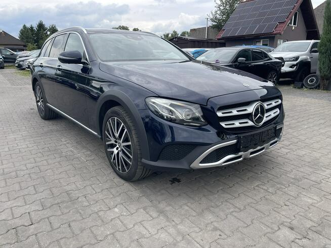 Mercedes E 400 Allterrain 4Matic Pamięć Panorama Pneumatyka 340KM Gliwice - zdjęcie 2