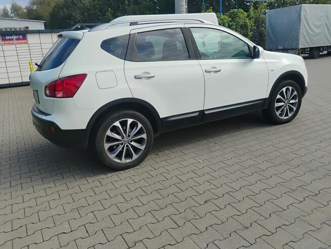 Sprzedam Nissan Qashqai 2.0 b+gaz Gorzów Wielkopolski - zdjęcie 3