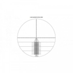 SCHMIDT &amp; BENDER OPMOD 5-25X56 34MM TUBE PM II PSR RIFLESCOPE Jeżyce - zdjęcie 2