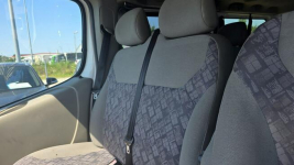 Opel Vivaro 9 Osobowy Long Klima Lębork - zdjęcie 12