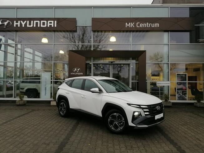 Hyundai Tucson 1.6 T-GDI 2WD 6MT 160KM - wersja Modern Piotrków Trybunalski - zdjęcie 5