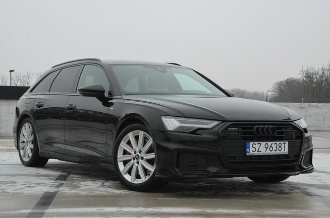 Audi A6 367 KM 55 TFSI e PHEV / Quattro / 2 x S Line / S tronic Zabrze - zdjęcie 11