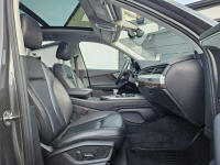 Audi Q7 2.0 252KM virtual BEZWYPADEK bose BDB STAN panorama LED 7 osób Gdynia - zdjęcie 7
