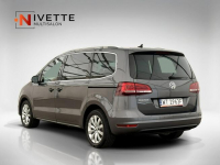 Volkswagen Sharan 1,4 TSI DSG (150 KM) Highline  6-Os. Salon PL F-Vat Warszawa - zdjęcie 4