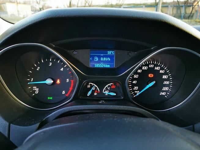 1.6 TDCi Trend, Salon Polska, Serwisowany,2 Właściciel Warszawa - zdjęcie 2