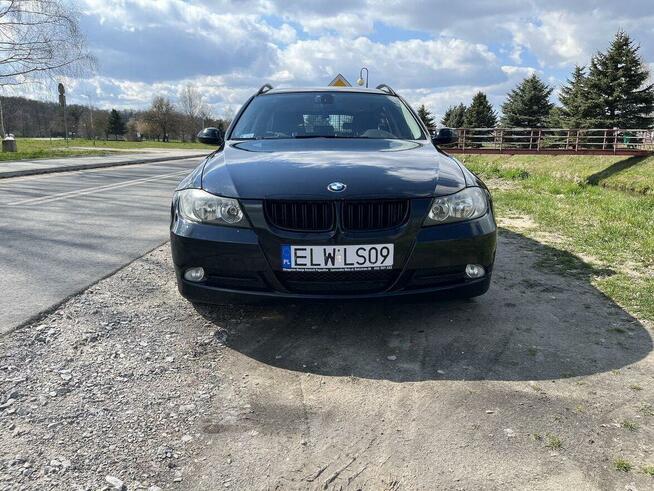 BMW E91 2.0 LPG Wardzyn - zdjęcie 1