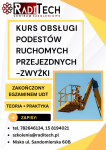 KURSY I SZKOLENIA ZAWODOWE Z UPRAWNIENIAMI STALOWA WOLA, NISKO Stalowa Wola - zdjęcie 5