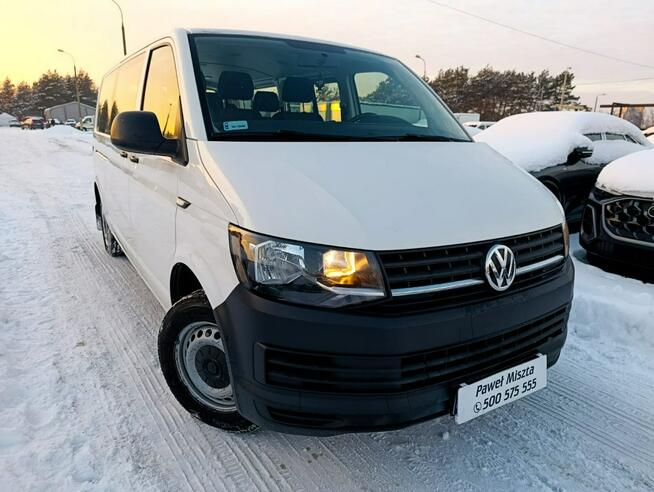 Volkswagen Transporter 9osób fv23 Otwock - zdjęcie 3