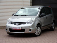 Nissan Note Klimatyzacja /Gwarancja / 1,4 /90KM 2011R Mikołów - zdjęcie 7