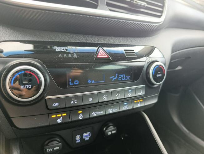 Hyundai Tucson Bezwypadkowy kamera cofania Karczew - zdjęcie 5