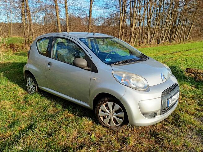 Citroën C1 2012 • 67 tys. km • Zadbany • Po dużym serwisie Toruń - zdjęcie 3