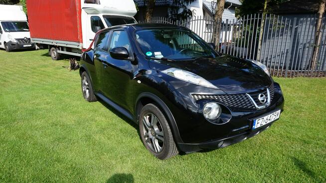 Nissan Juke super stan. Gwarancja. Polecam!!! Zielona Góra - zdjęcie 3