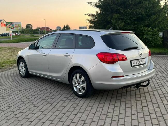 Opel Astra Zduńska Wola - zdjęcie 6