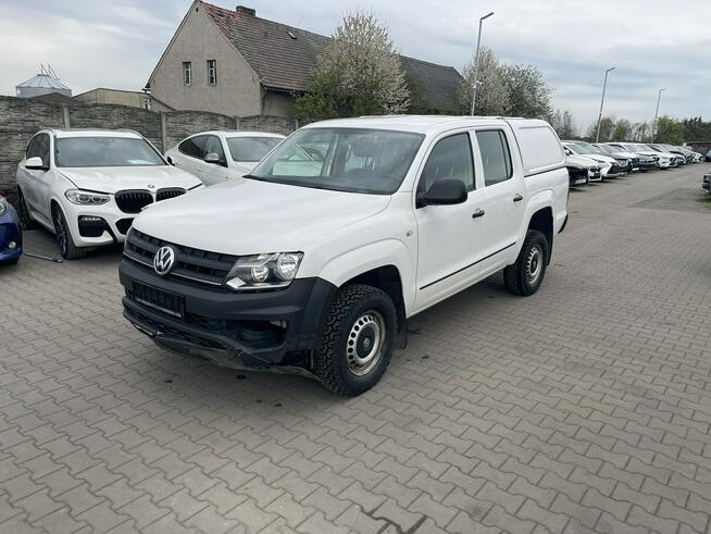 Volkswagen Amarok 4x4 3.0 TDI Klimatyzacja Hak Zabudowa tylna Gliwice - zdjęcie 2