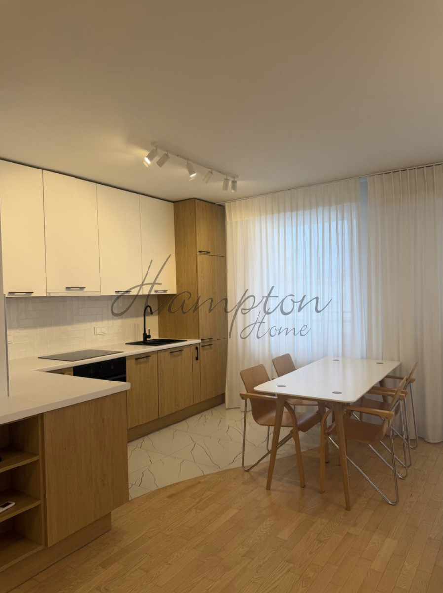 Mieszkanie na wynajem w nowoczesnym stylu Mokotów - zdjęcie 8