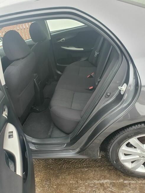 Toyota corolla e15 2.0 d4d 126 koni 2008r Podgórze - zdjęcie 6