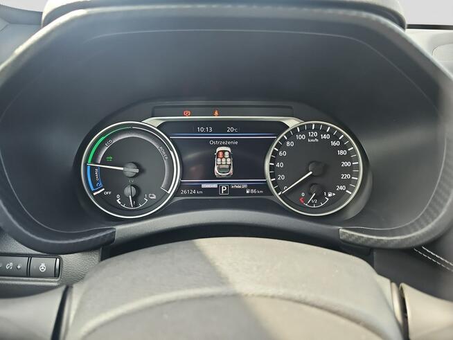 Nissan Juke, Salon PL, I właściciel, serwisowany ASO, Bezwypadkowy Łódź - zdjęcie 9
