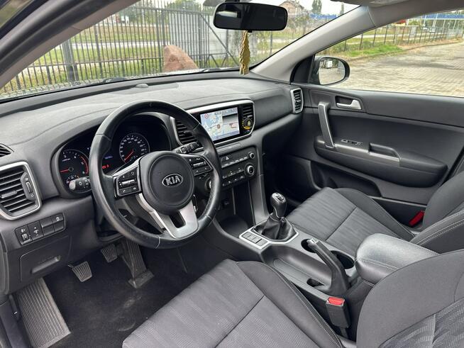 Kia Sportage 1.6 CRDI, Navi, Kamera cofania, Alu 17, Stan bdb. Ostrowiec Świętokrzyski - zdjęcie 7