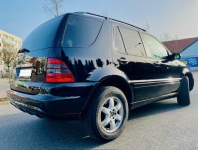 Mercedes-Benz ML 400 cdi 4matic hak 7 os. Warszawa - zdjęcie 6