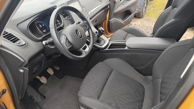Renault Scenic 1,3 TCE 140KM 91 tys.km.Limited/Rej. PL/Navi/Tempomati/ Szczecin - zdjęcie 11