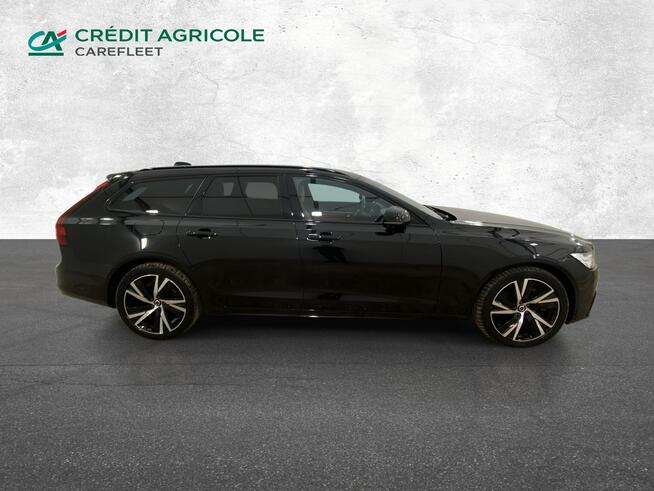 Volvo V90 T8 AWD Plug-In Hybrid Ultimate Dark aut Kombi Warszawa - zdjęcie 4