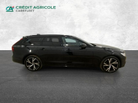 Volvo V90 T8 AWD Plug-In Hybrid Ultimate Dark aut Kombi Warszawa - zdjęcie 4