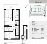 Piękne 3pokojowe mieszkanie z balkonem w spokojnej okolicy Siechnice - zdjęcie 5