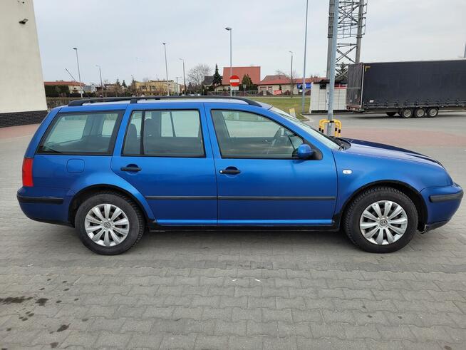 Volkswagen Bora 1.9 tdi Inowrocław - zdjęcie 1