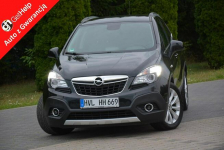 Automat Innovation Xenon Ledy Duża Navi Kamera Skóry 2xParkt ASO Opel