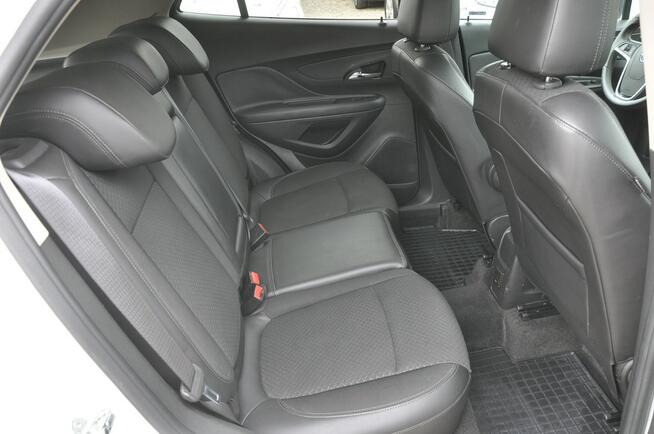 Opel Mokka X 1.4 140KM LED Półskóra Navi Kamera Dąbrowa Górnicza - zdjęcie 11
