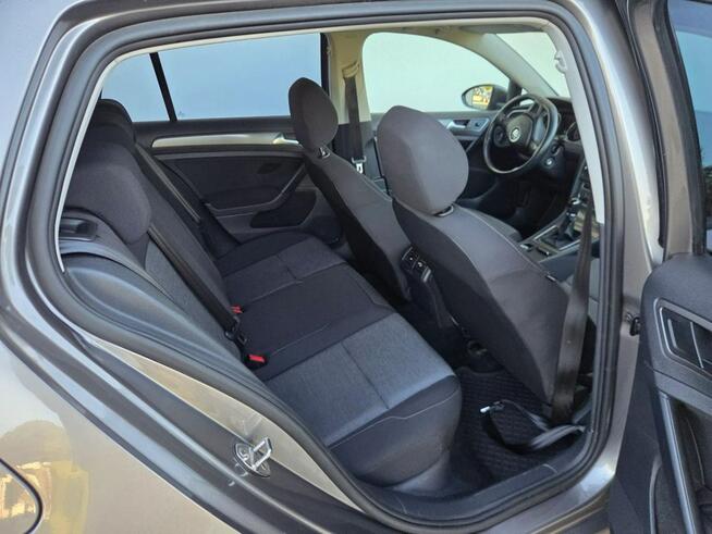 Volkswagen Golf TDI * kliamronic * navi Raba Niżna - zdjęcie 11