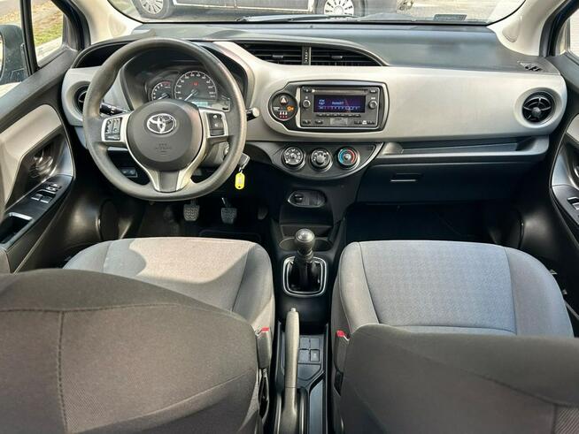 Toyota Yaris Pierwsza rejestracja 04.2021r,Salon Polska,Serwisowany. Warszawa - zdjęcie 9