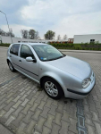Volkswagen Golf Benzyna -  2000r Głogów - zdjęcie 2