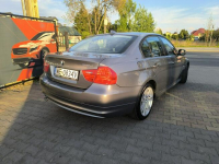 BMW 318 2.0d 143KM Klimatronic Navi Półskóra Łuków - zdjęcie 5