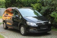 Volkswagen Sharan 170 KM DSG TOP Wersja Wyposażenia 7 osobowy Lubań - zdjęcie 3