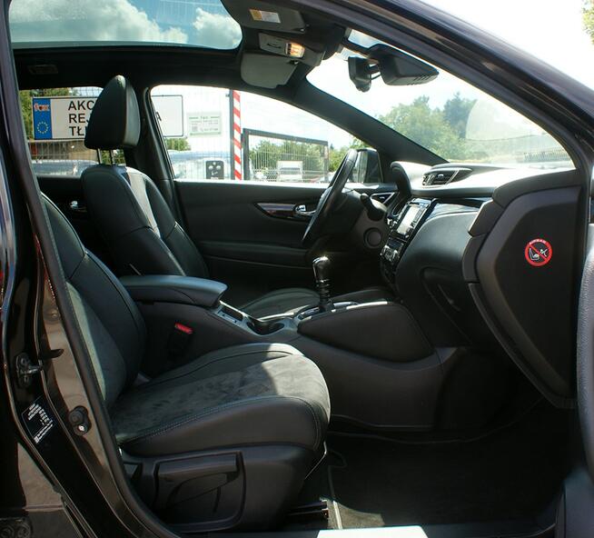 Nissan Qashqai Ostrów Wielkopolski - zdjęcie 12