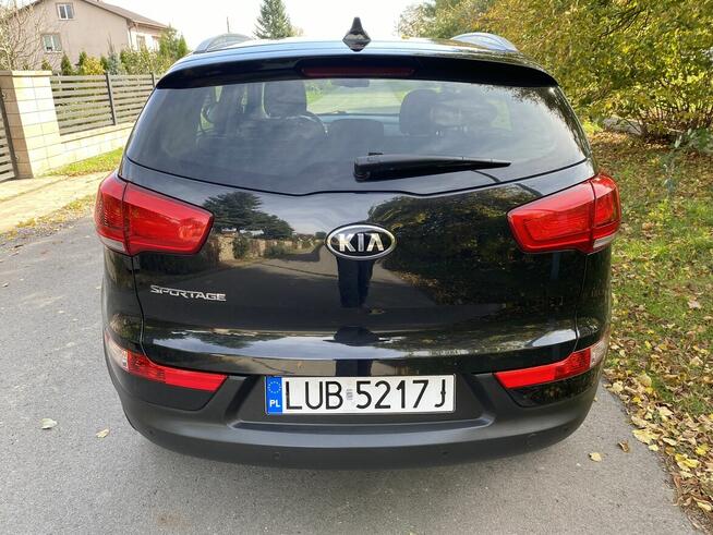 Kia Sportage 2015 1.7 CRDI Lublin - zdjęcie 4