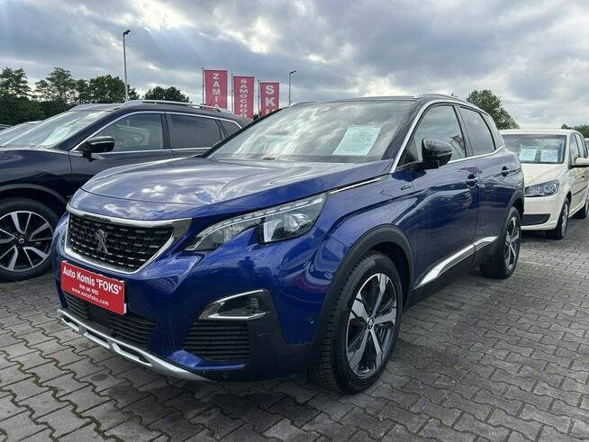 Peugeot 3008 2.0 HDI 150KM HAK Stan BDB Zadbany I włąsciciel w PL Goczałkowice-Zdrój - zdjęcie 4