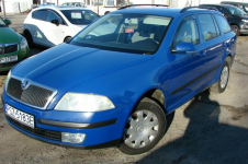 Škoda Octavia 1,9 TDI 105 KM.