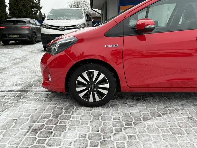 Toyota Yaris 1.5 Hybrid, Kamera,Tempomat,Gwarancja Tarnowskie Góry - zdjęcie 10