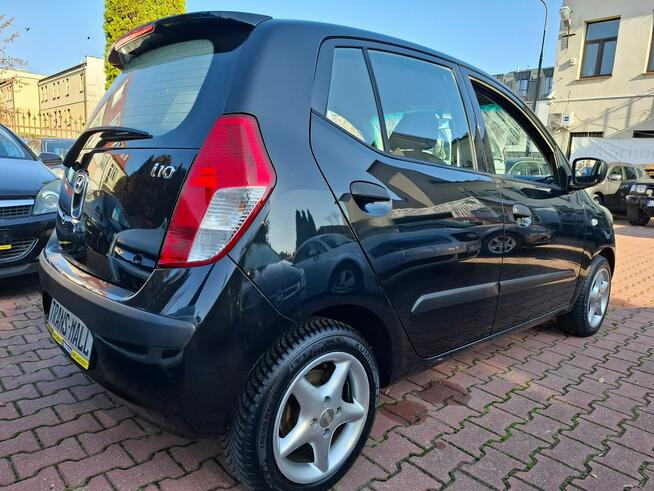 Hyundai i10 Sprowadzony z Niemiec. Oryginalny, Niski Przebieg. Klima. Lublin - zdjęcie 5