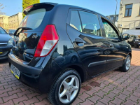 Hyundai i10 Sprowadzony z Niemiec. Oryginalny, Niski Przebieg. Klima. Lublin - zdjęcie 5