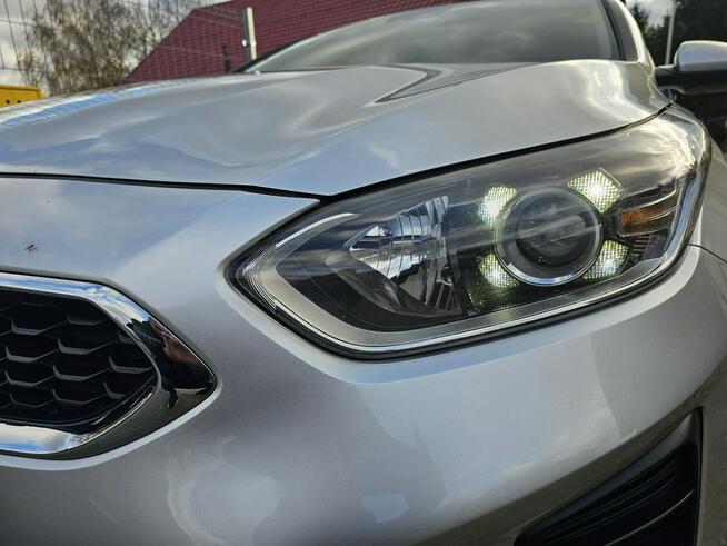 Kia Cee'd Polski salon, led, serwis, bezwypadkowy Olsztyn - zdjęcie 10