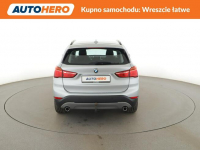 BMW X1 Automat navi klima auto czujniki parkowania Warszawa - zdjęcie 6