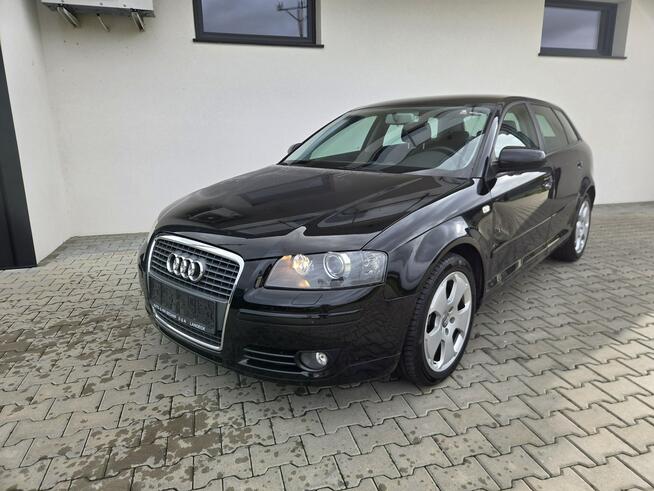 Audi A3 2.0Tdi 170kM * xenon * klimatronic * Sportback Raba Niżna - zdjęcie 2
