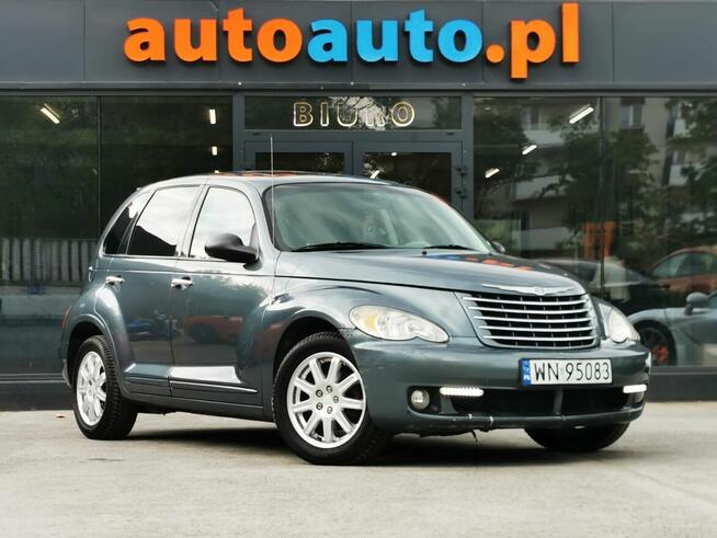 LPG, Automat, 2.4 i 16V Turbo, Przebieg 216404km, Limited ed Warszawa - zdjęcie 1