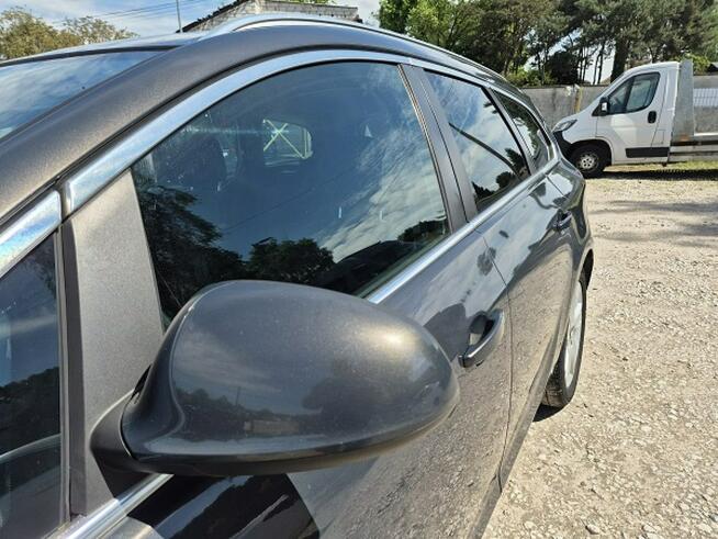 Opel Astra Salon* Full wersja* 180KM* Model 2014 Bydgoszcz - zdjęcie 9